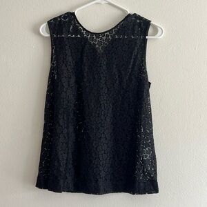 Joie Lace Top